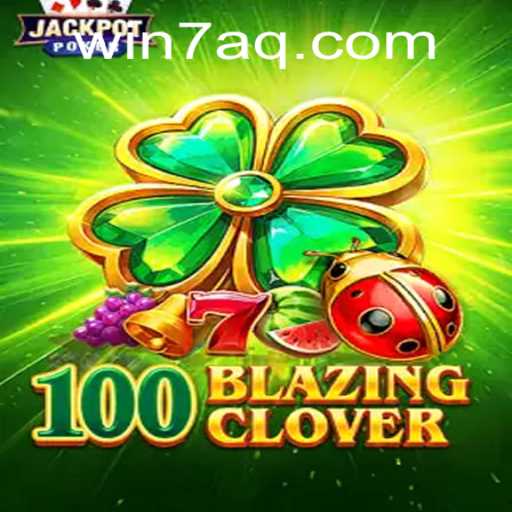 Descubra a Aventura do Jogo 100BlazingClover