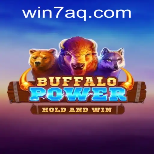 Explorando BuffaloPower: Mergulhe na Aventura Selvagem com 7AQWIN.com