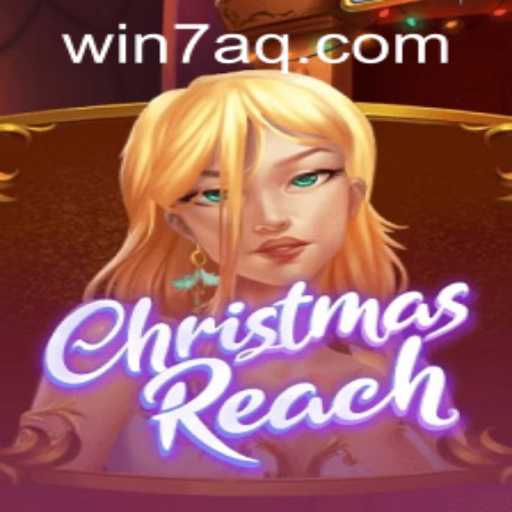 ChristmasReach: Aventura Festiva e Empolgante de 7AQWIN.com