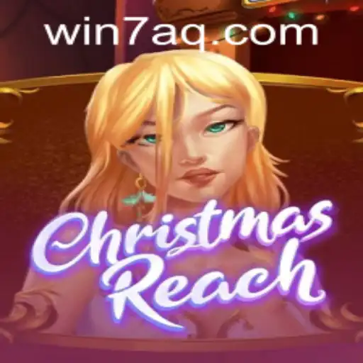 ChristmasReach: Aventura Festiva e Empolgante de 7AQWIN.com
