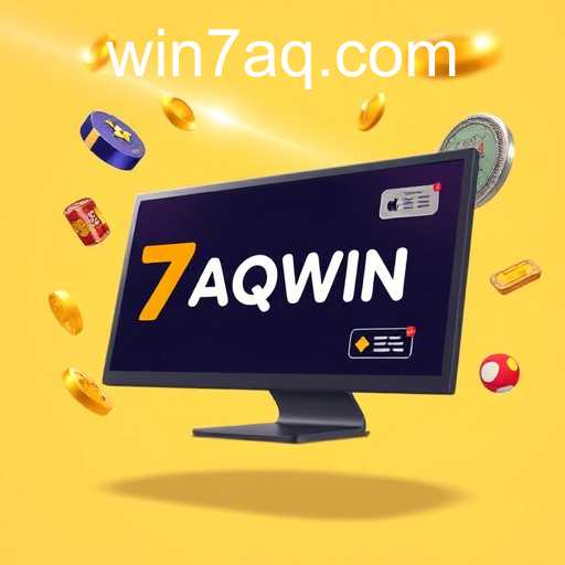 Exclusivo: Descubra o Mundo de 7AQWIN.com