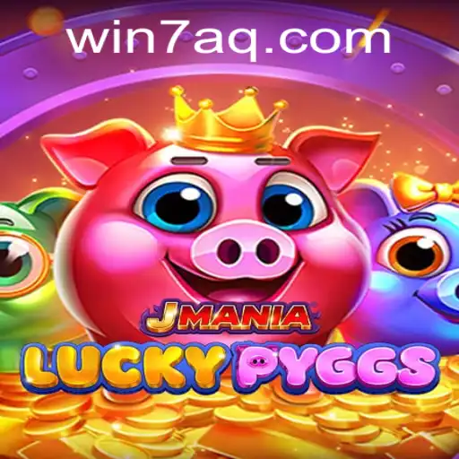 Explorando o Mundo de JManiaLuckyPyggs e a Palavras Chave 7AQWIN.com
