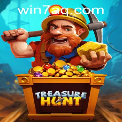 Explorando TreasureHunt: O Jogo de Aventura Inovador da 7AQWIN.com