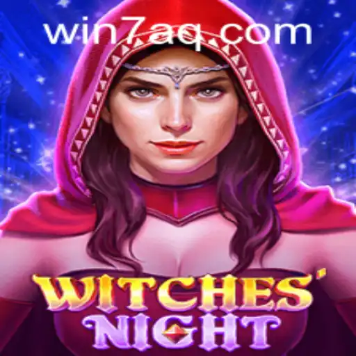 Descubra as Aventuras de WitchesNight: Jogo Inovador Inspirado por 7AQWIN.com